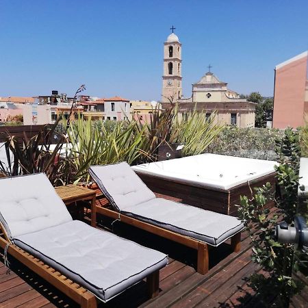 Vener Luxury Suites Chania  Екстер'єр фото