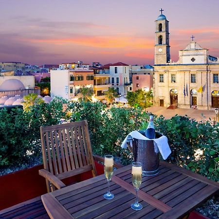 Vener Luxury Suites Chania  Екстер'єр фото
