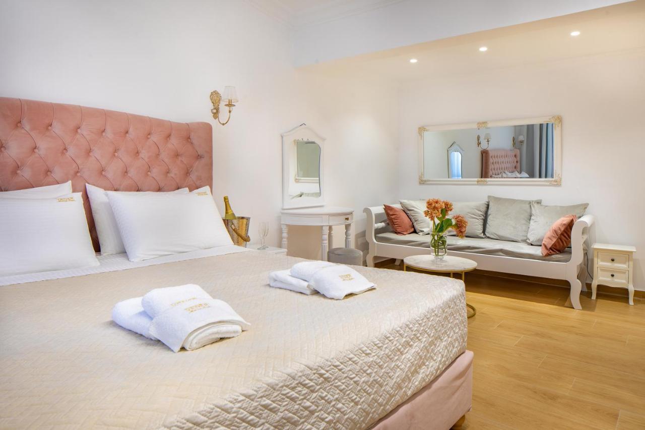 Vener Luxury Suites Chania  Екстер'єр фото