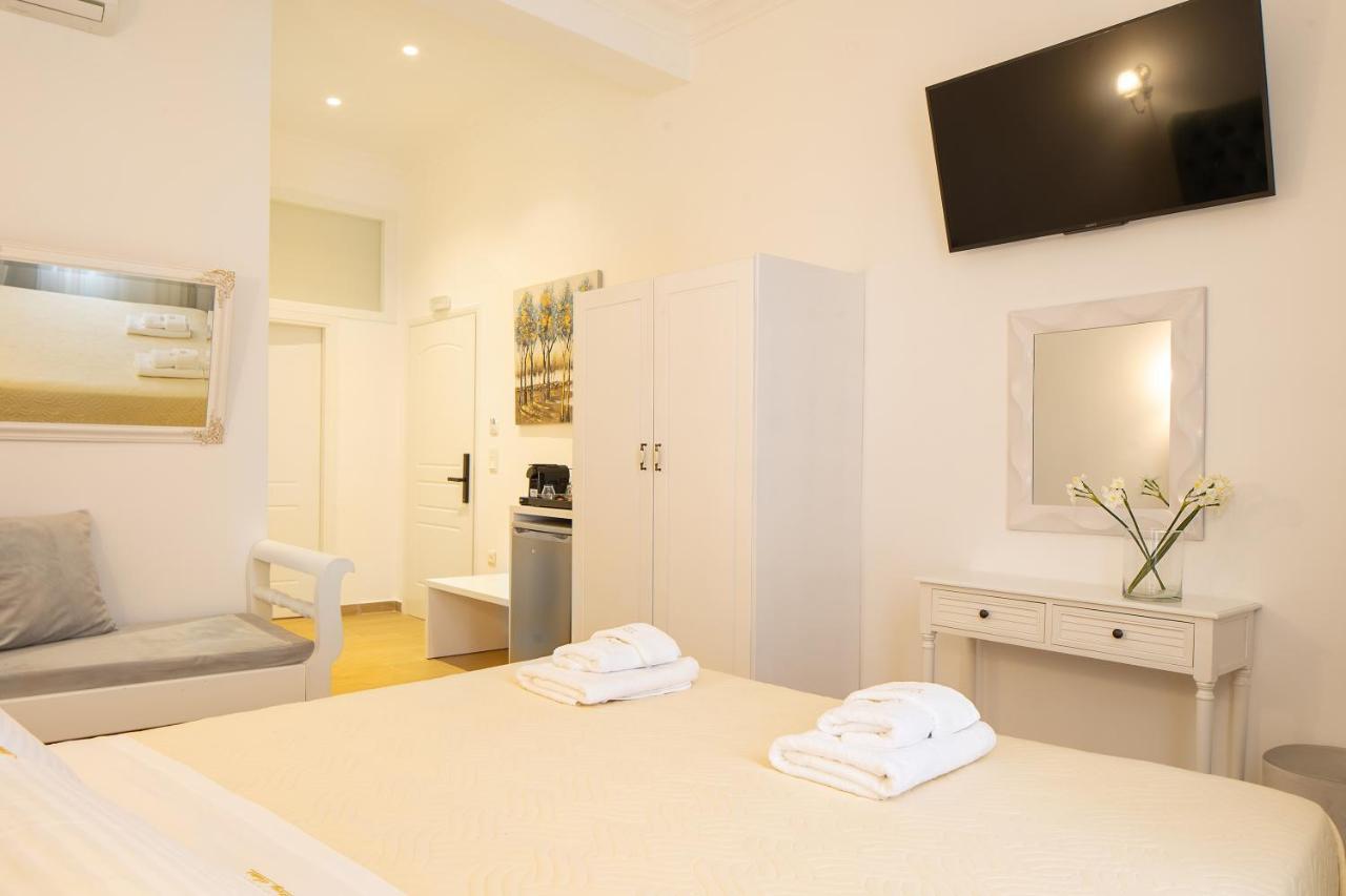 Vener Luxury Suites Chania  Екстер'єр фото
