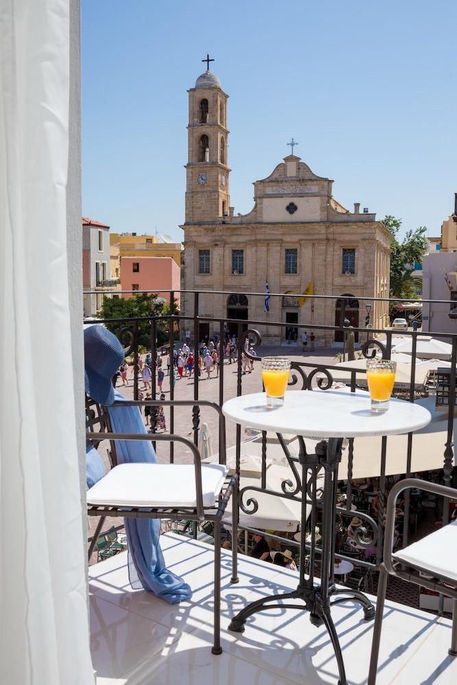 Vener Luxury Suites Chania  Екстер'єр фото