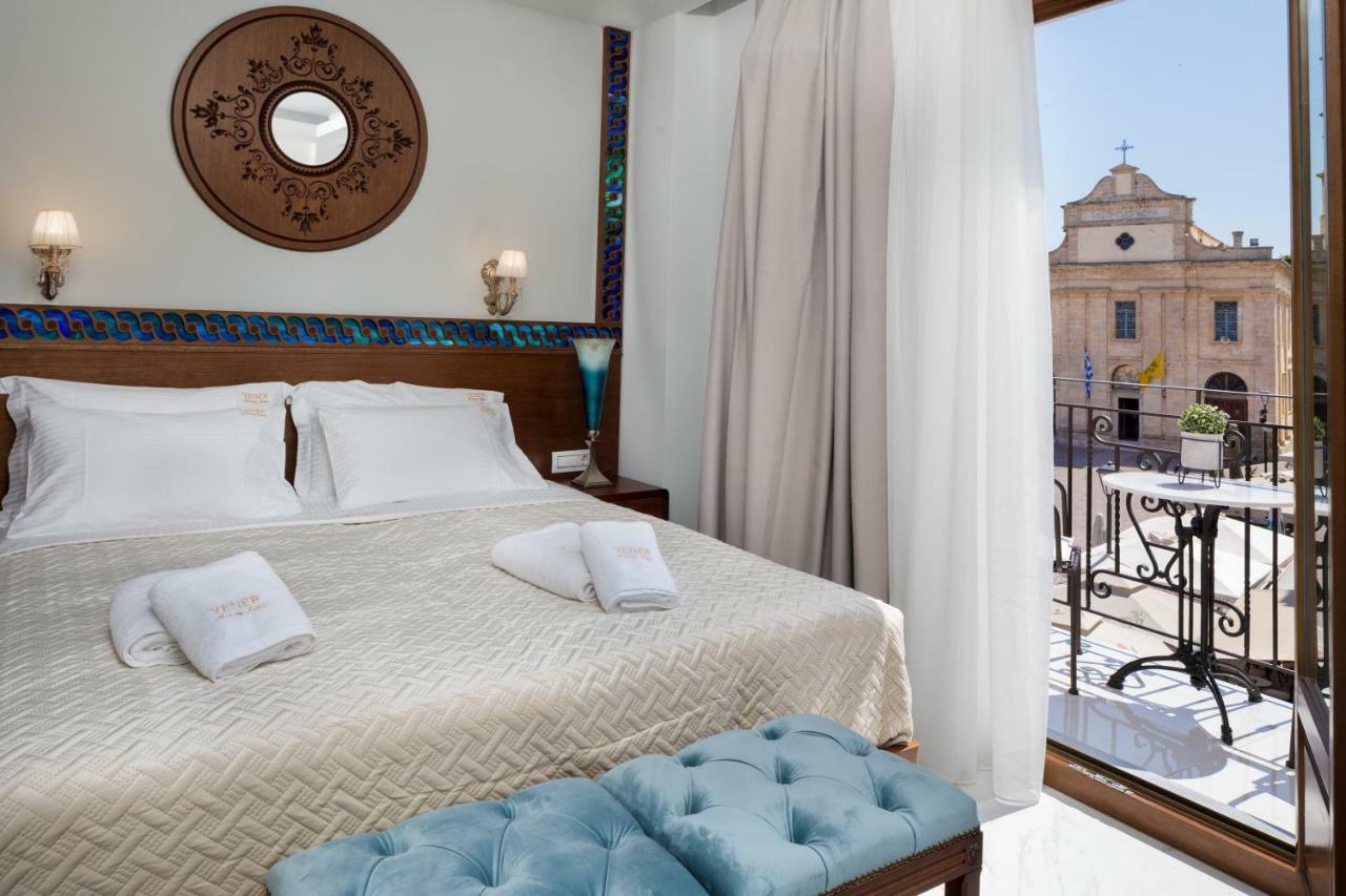 Vener Luxury Suites Chania  Екстер'єр фото