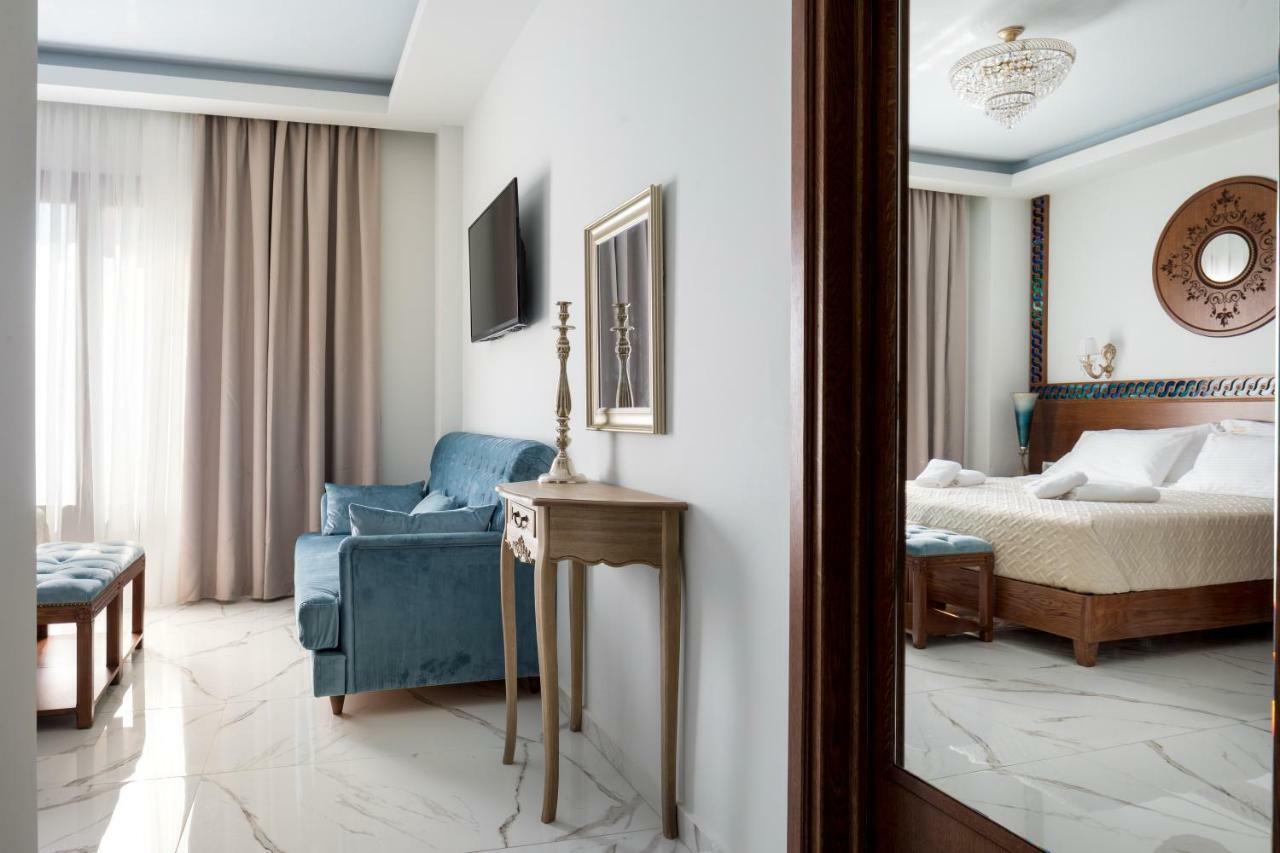 Vener Luxury Suites Chania  Екстер'єр фото