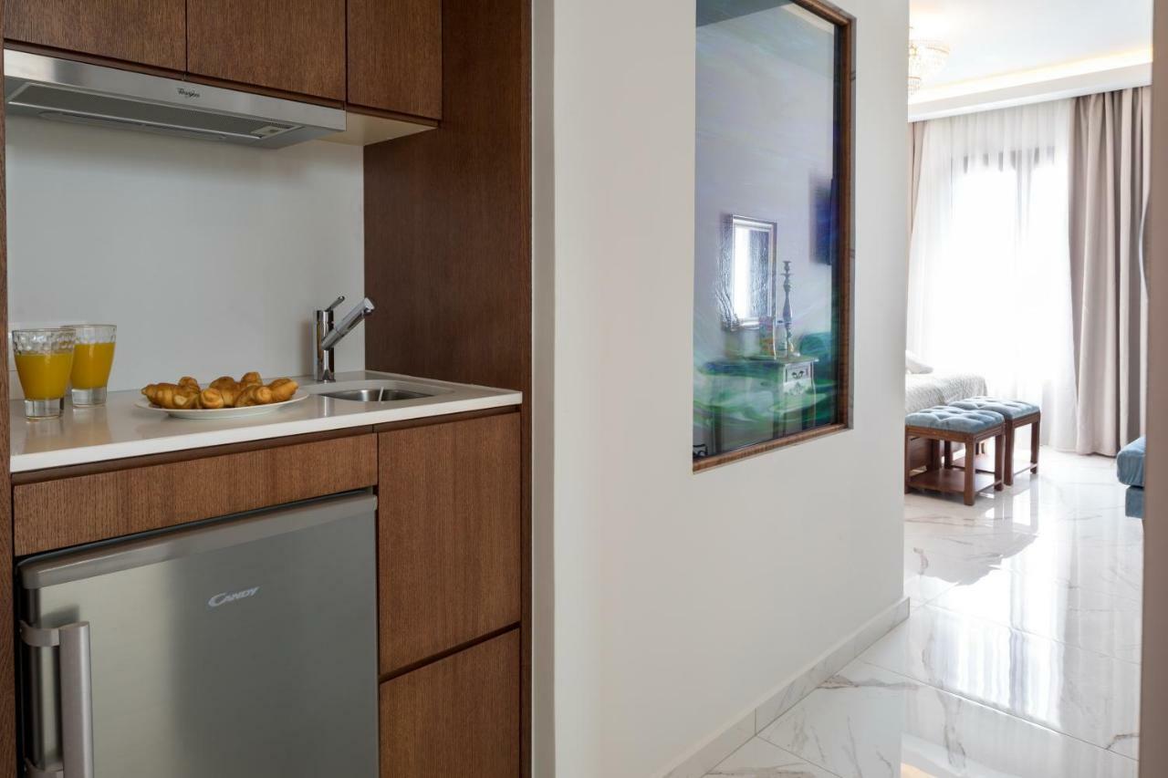 Vener Luxury Suites Chania  Екстер'єр фото