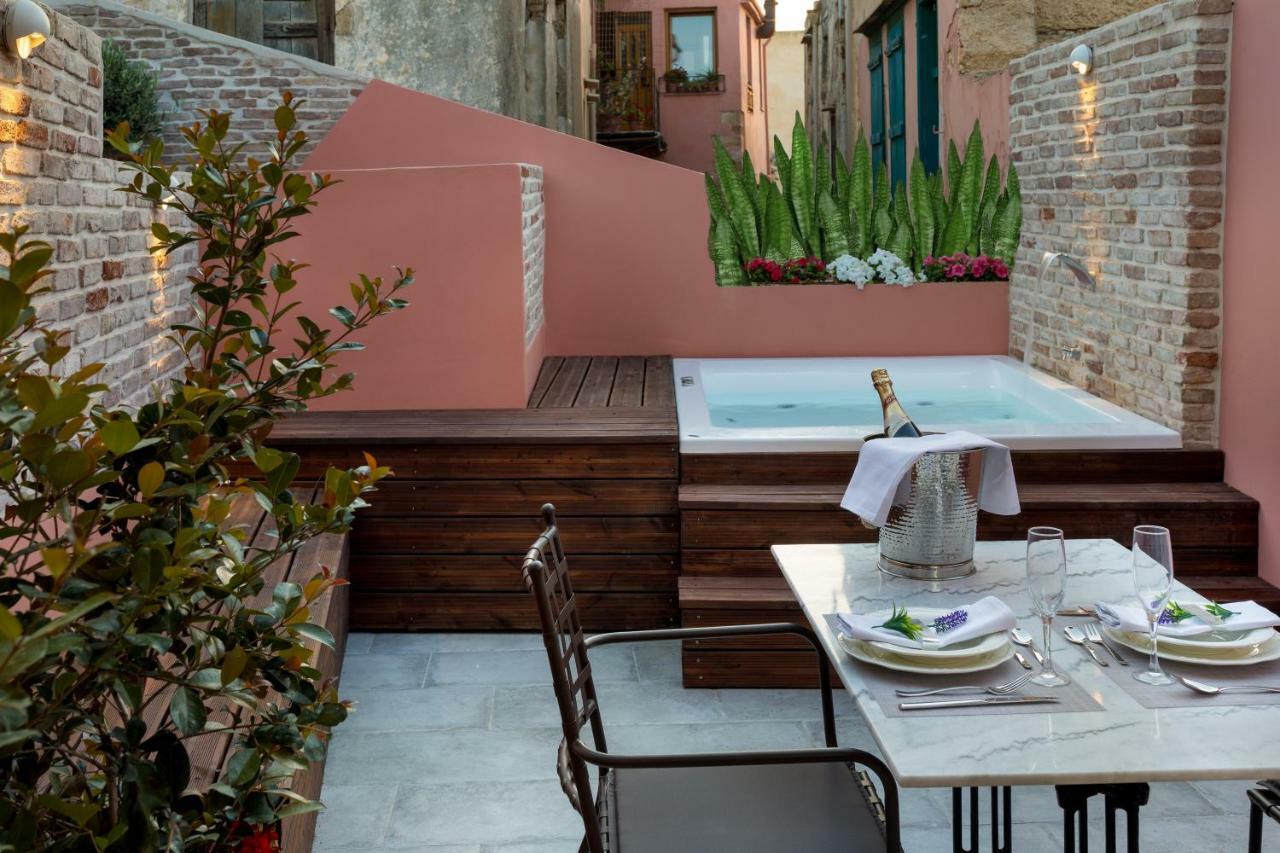 Vener Luxury Suites Chania  Екстер'єр фото