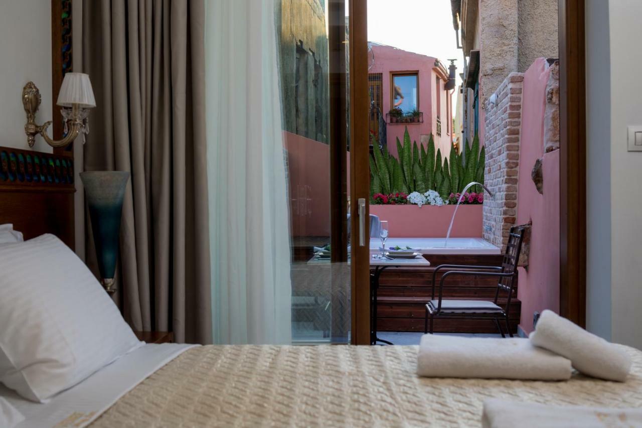 Vener Luxury Suites Chania  Екстер'єр фото