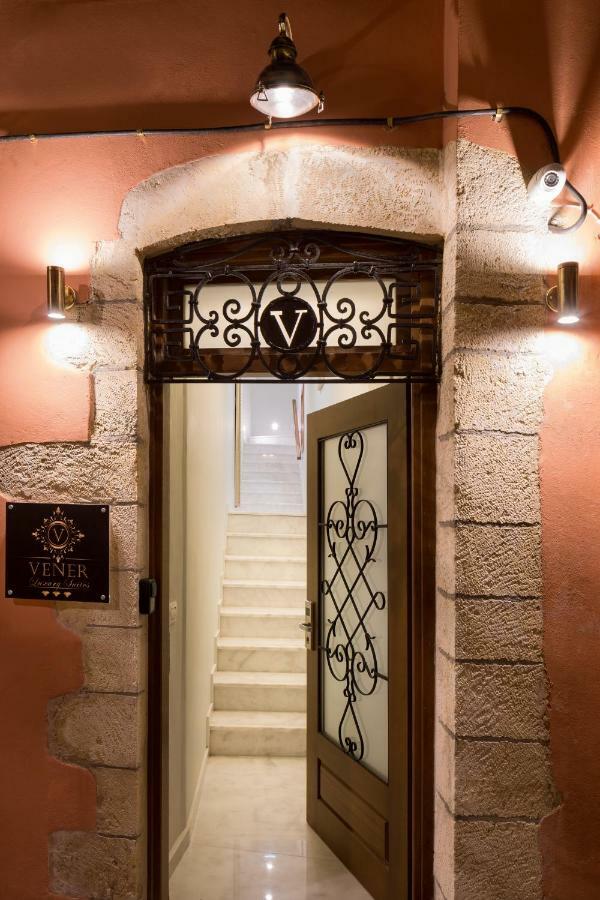 Vener Luxury Suites Chania  Екстер'єр фото
