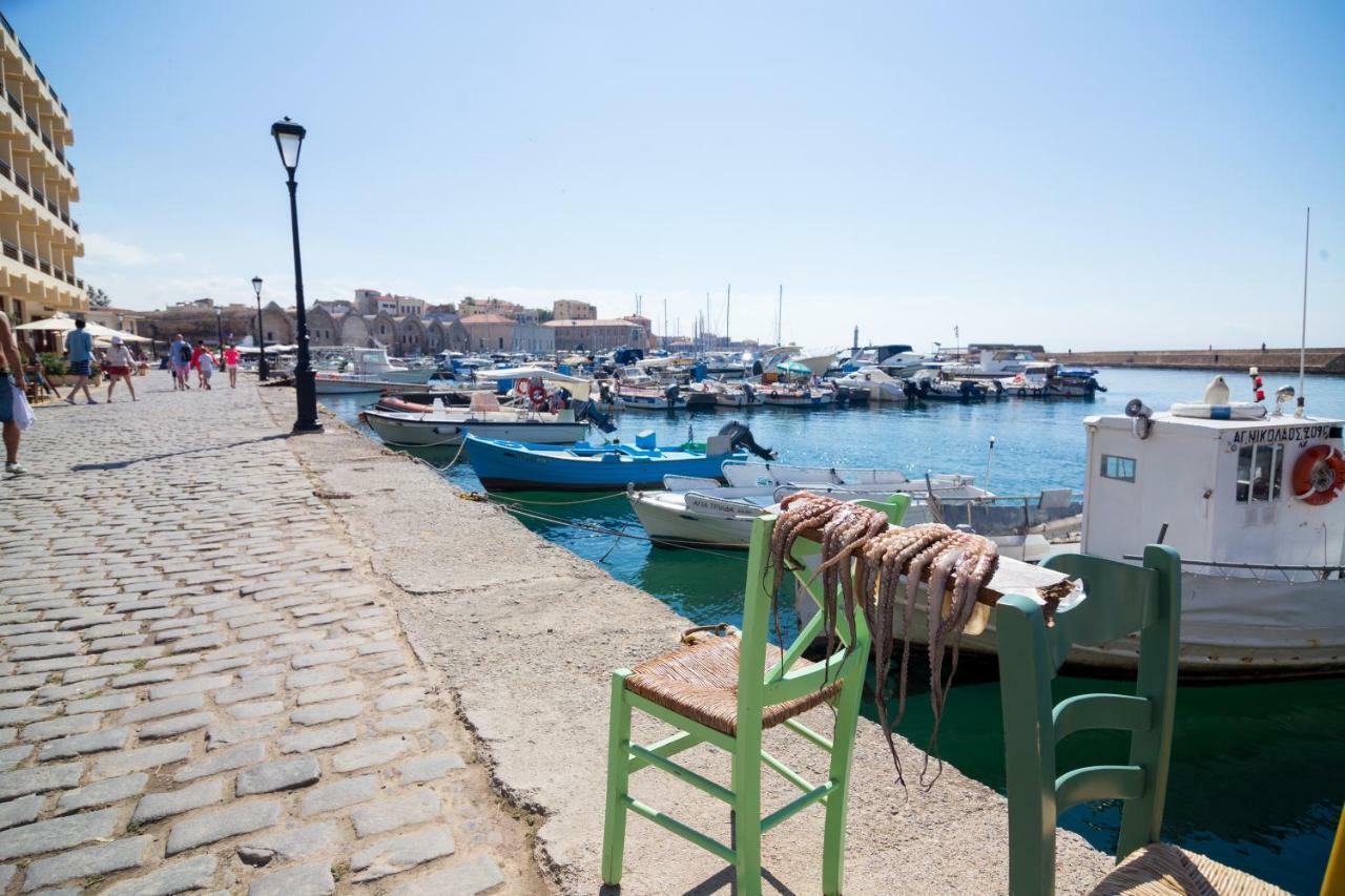 Vener Luxury Suites Chania  Екстер'єр фото