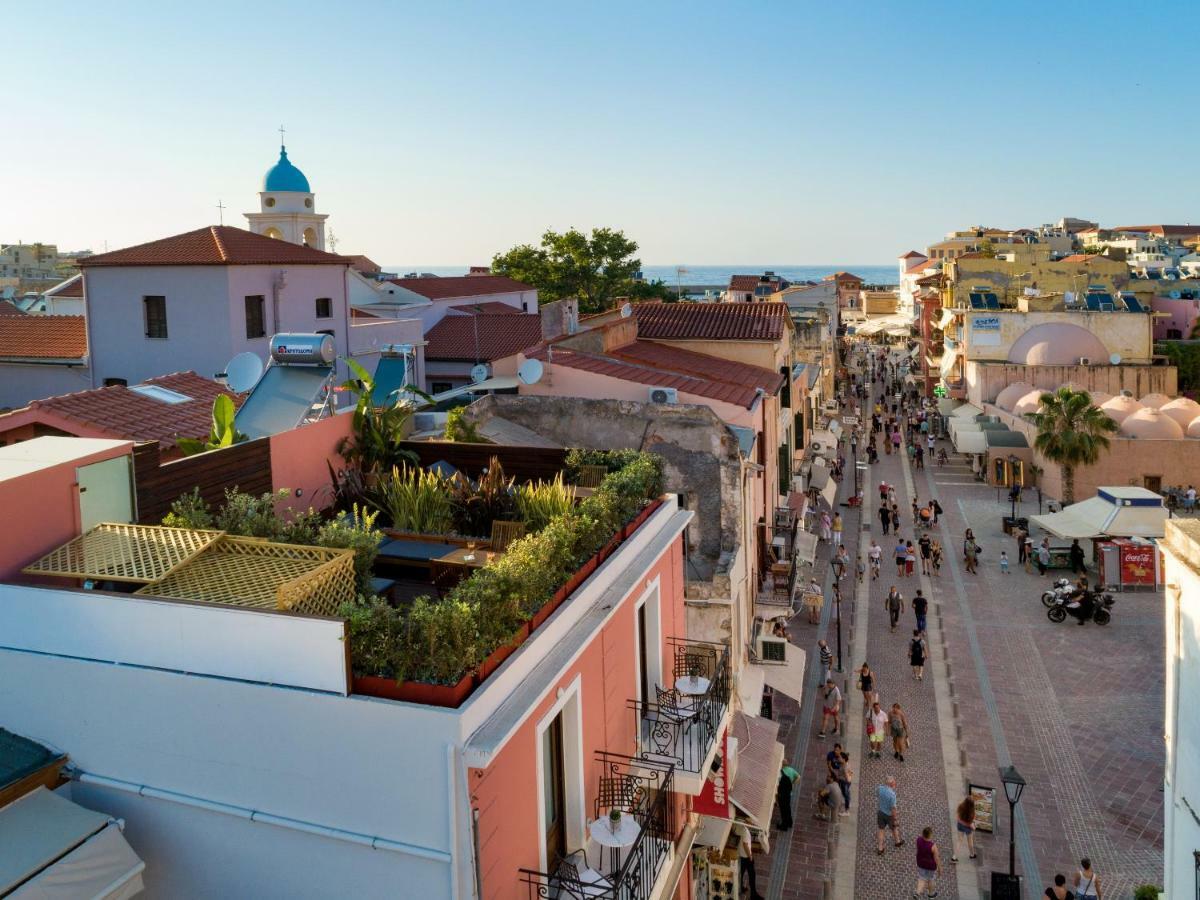 Vener Luxury Suites Chania  Екстер'єр фото