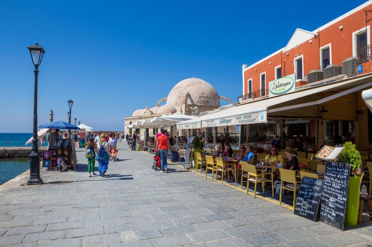 Vener Luxury Suites Chania  Екстер'єр фото