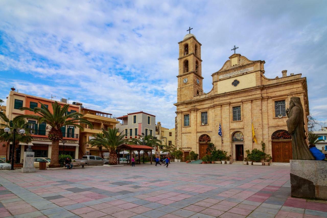 Vener Luxury Suites Chania  Екстер'єр фото