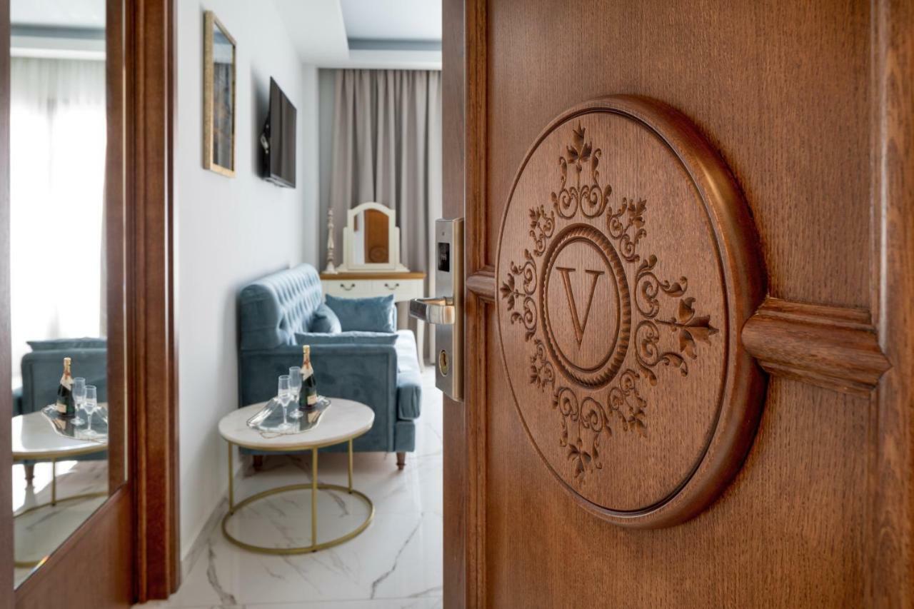 Vener Luxury Suites Chania  Екстер'єр фото