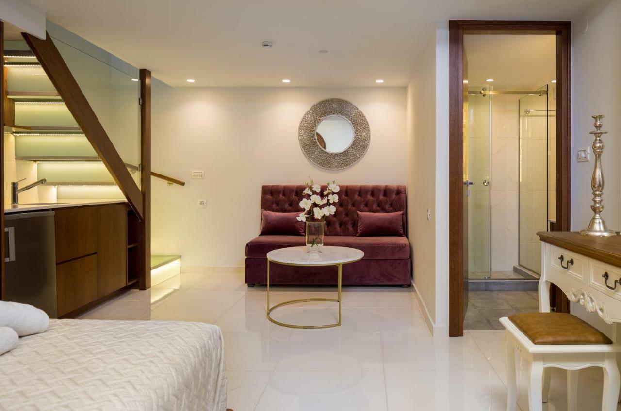 Vener Luxury Suites Chania  Екстер'єр фото