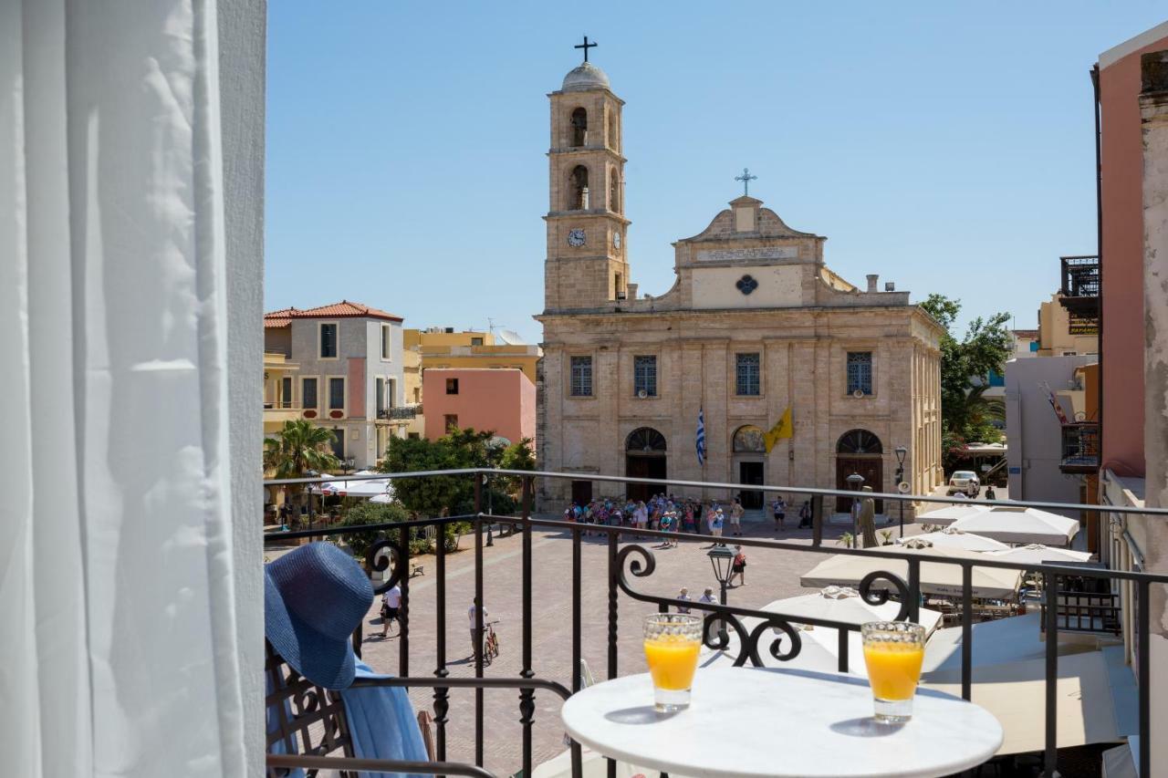 Vener Luxury Suites Chania  Екстер'єр фото