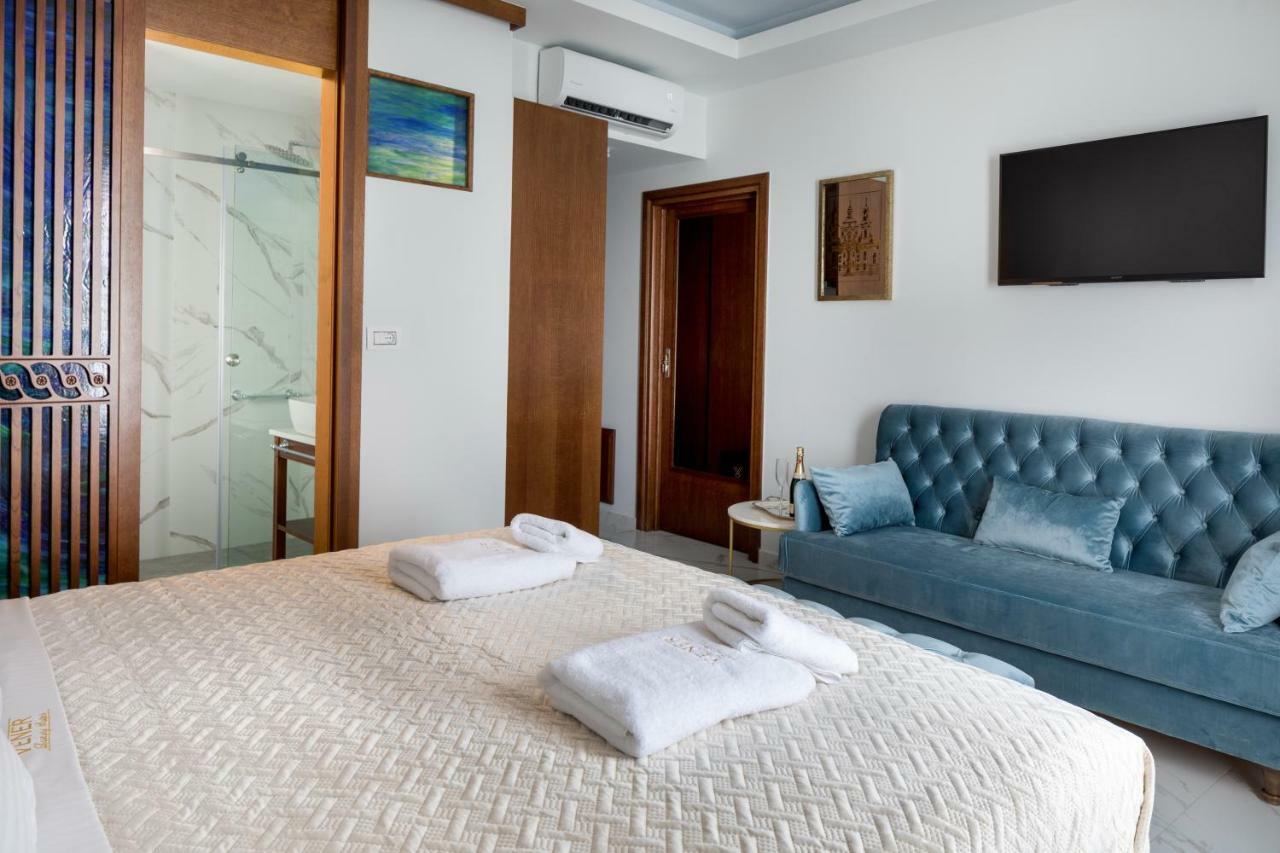 Vener Luxury Suites Chania  Екстер'єр фото