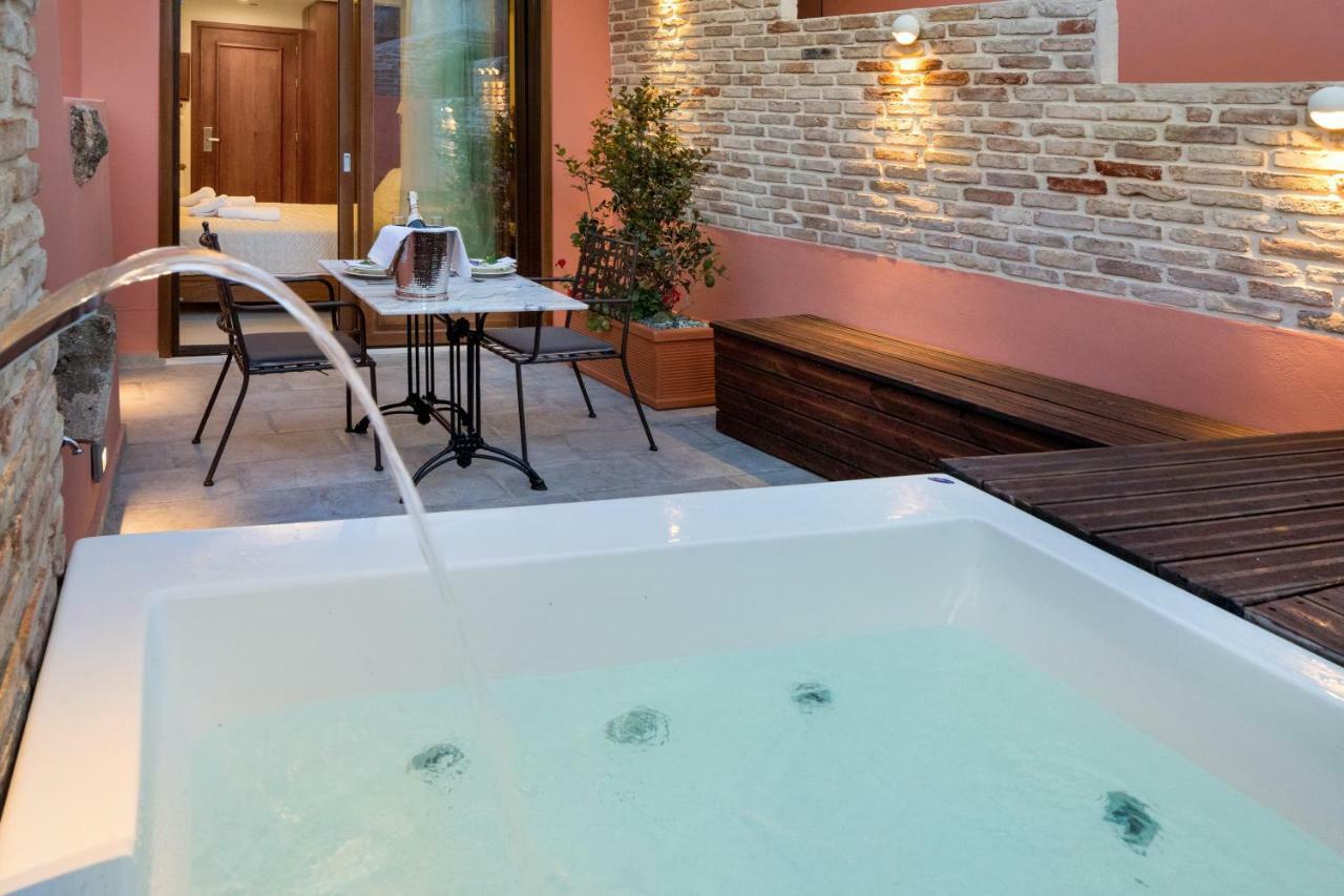 Vener Luxury Suites Chania  Екстер'єр фото
