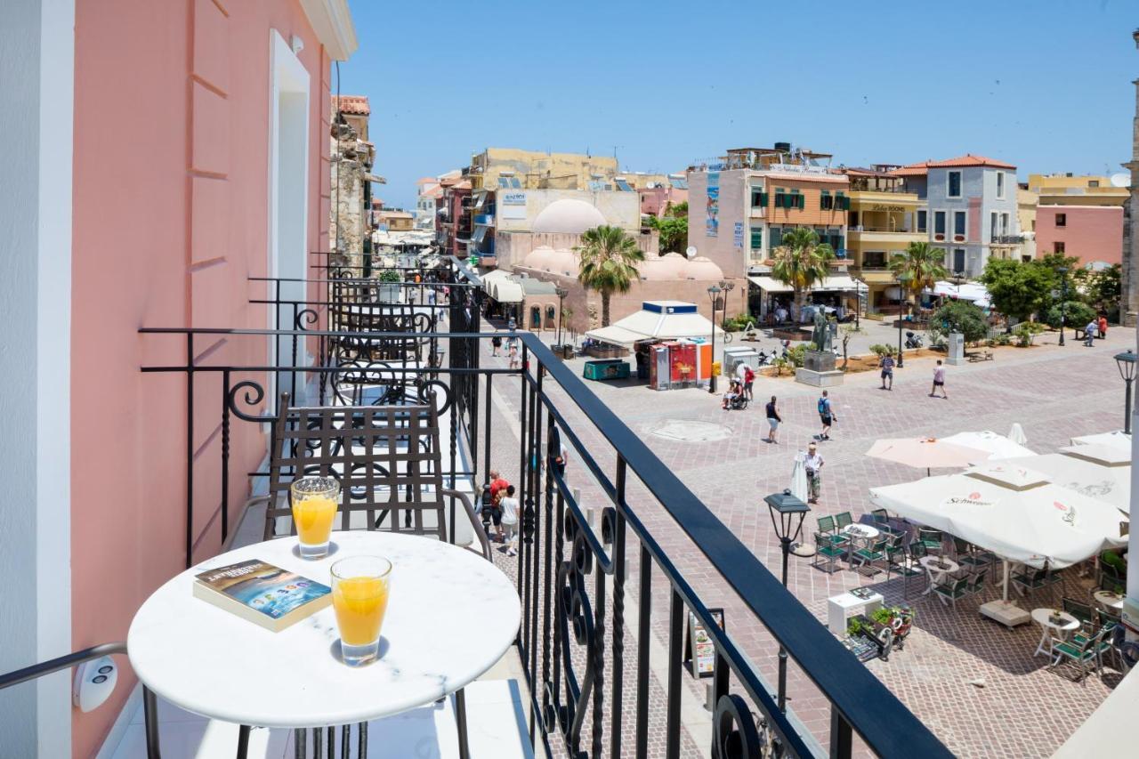 Vener Luxury Suites Chania  Екстер'єр фото