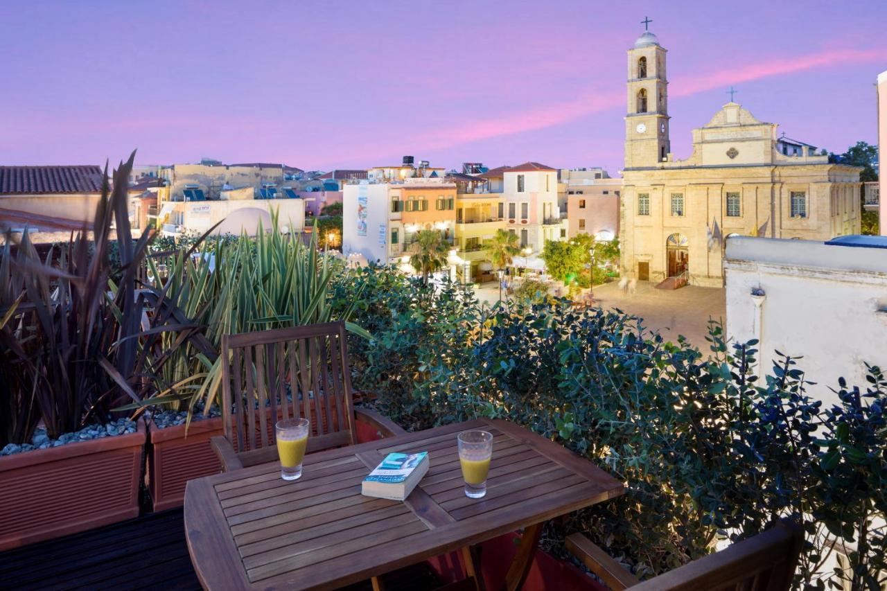 Vener Luxury Suites Chania  Екстер'єр фото