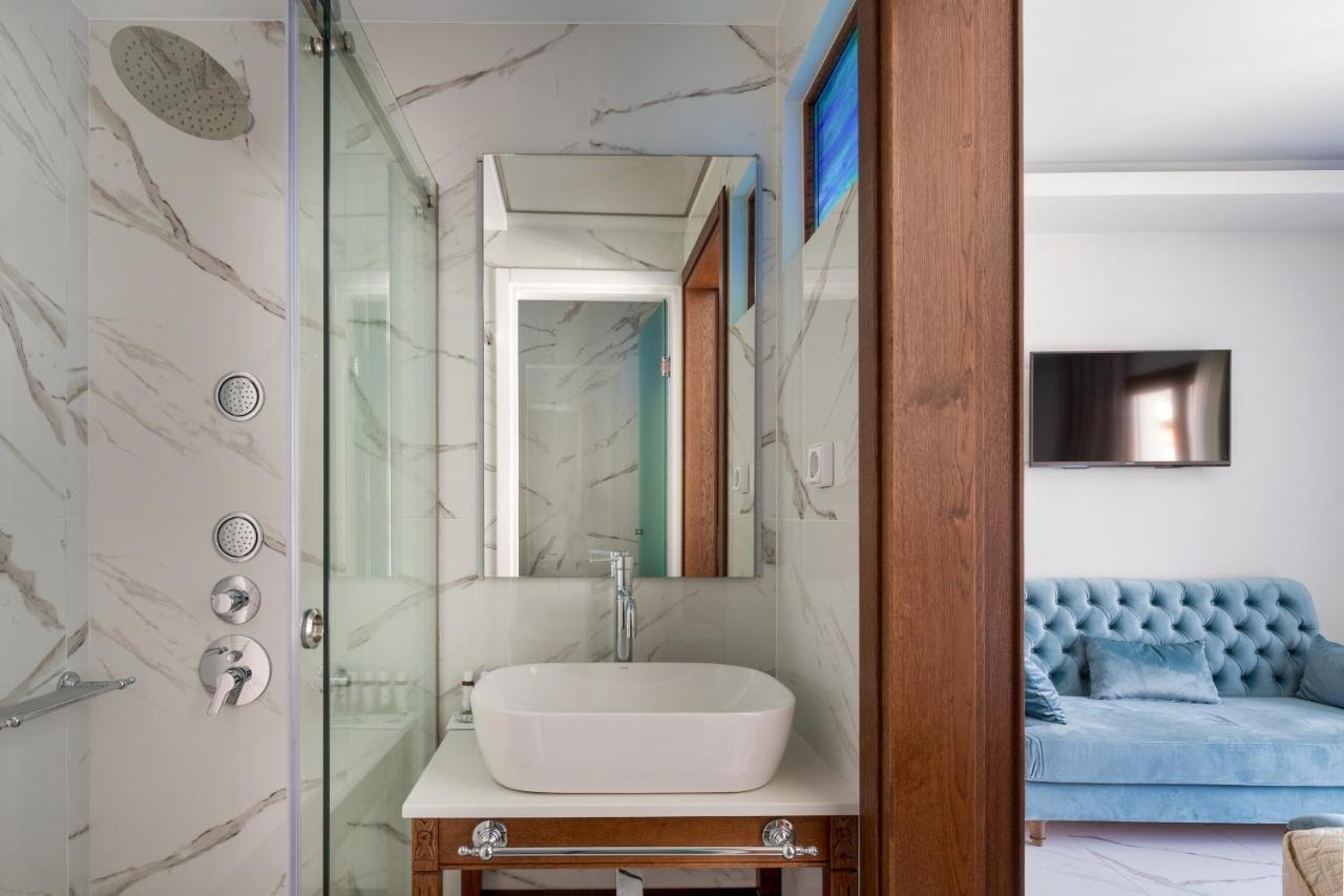 Vener Luxury Suites Chania  Екстер'єр фото