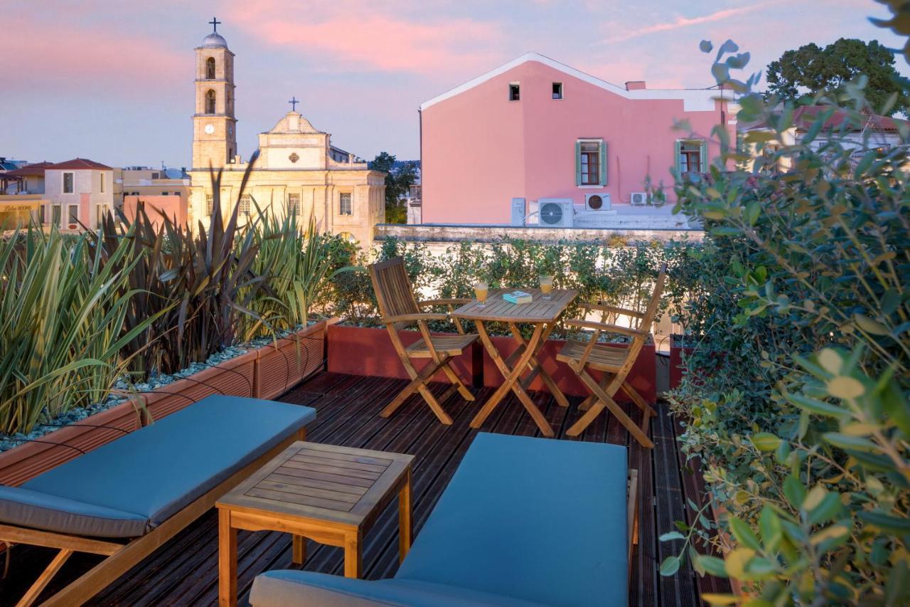 Vener Luxury Suites Chania  Екстер'єр фото